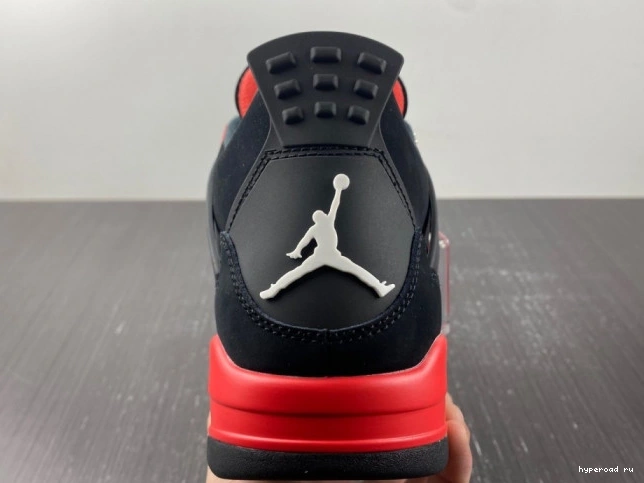 CT8527-016 Air Thunder 4 Red Jordan 0907